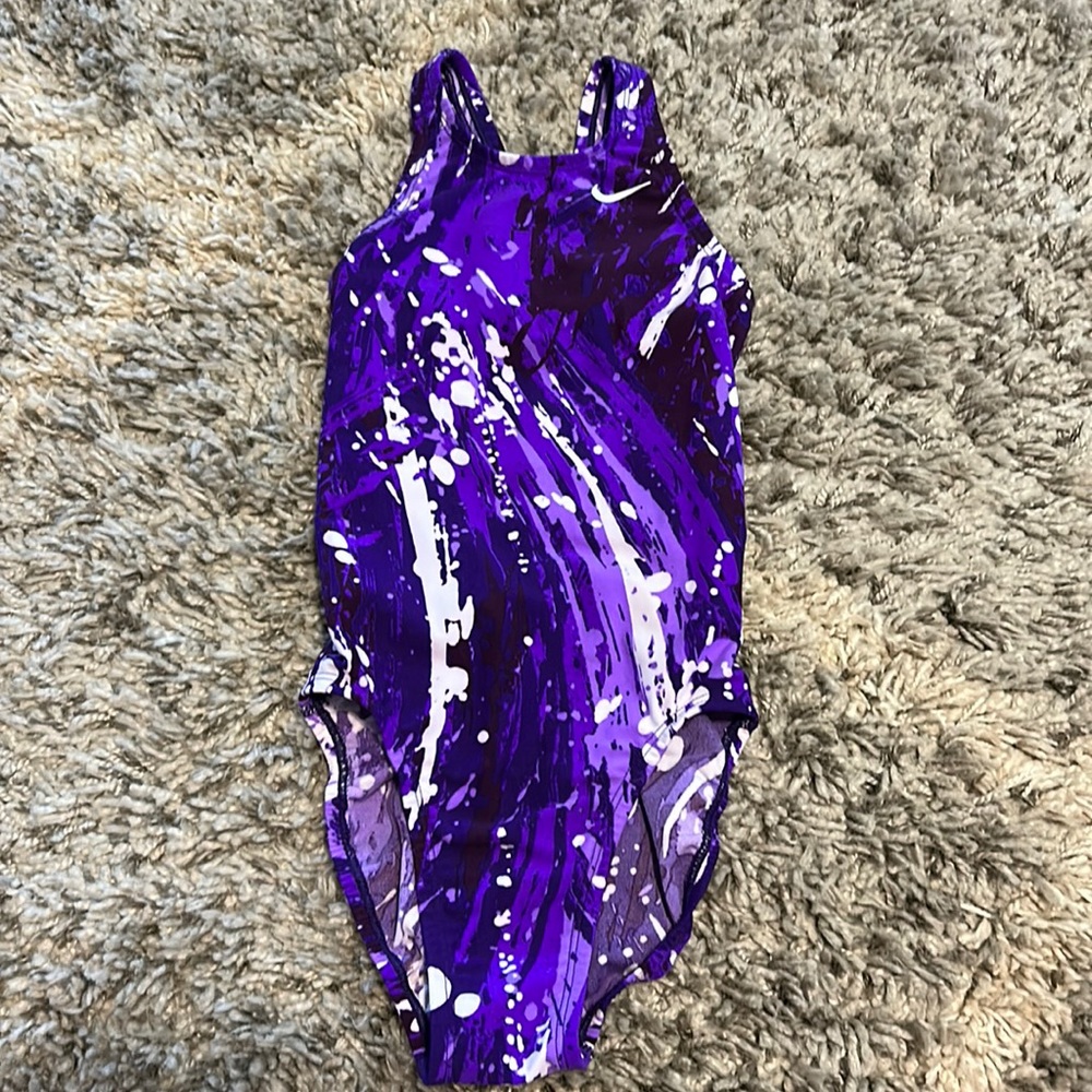 Nike Swimsuit - Purple